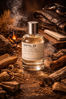 عطر سانتال ۳۳
