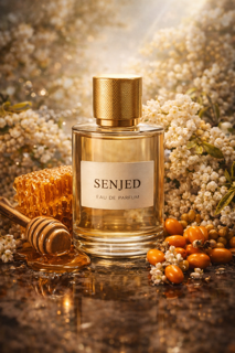 عطر سنجد | Sanjed