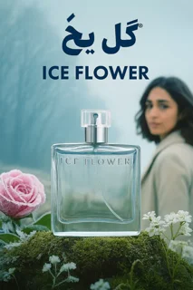 عطر گل یخ