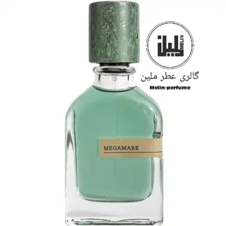 عطر مگاماره - اورتو پاریسی | Orto Parisi Megamare