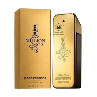 عطر وان میلیون - پاکو رابان | Paco Rabanne 1 Million