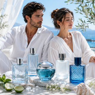 عطر های خنک