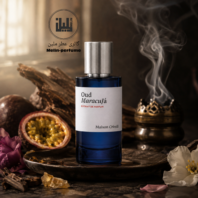 عود ماراکوجا میسون کریولی | Maison Crivelli Oud Maracujá
