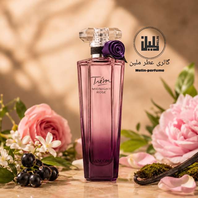 عطر میدنایت رز - لانکوم | Lancôme Trésor Midnight Rose